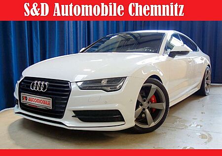 Audi A7 Sportback 3.0 quattro"S7 Umbau"