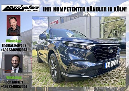 Honda CR-V e:HEV 2.0 i-MMD Hybrid AWD Elegance