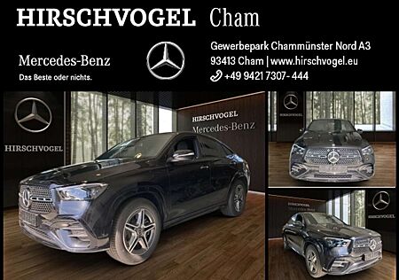 Mercedes-Benz GLE 350 de 4M AMG-Line+AIRMATIC+DISTRON+AHK+Pano