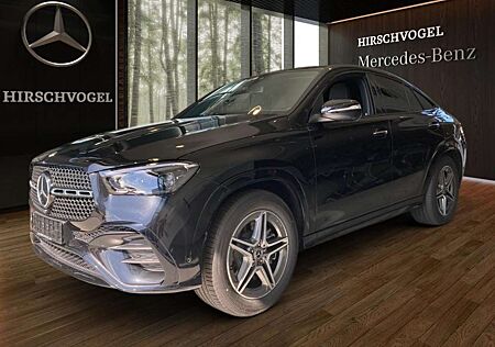 Mercedes-Benz GLE 350 de 4M AMG-Line+AIRMATIC+DISTRON+AHK+Pano