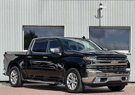 Chevrolet Silverado LTZ Schiebedach Bose HUD 360° LPG Gas