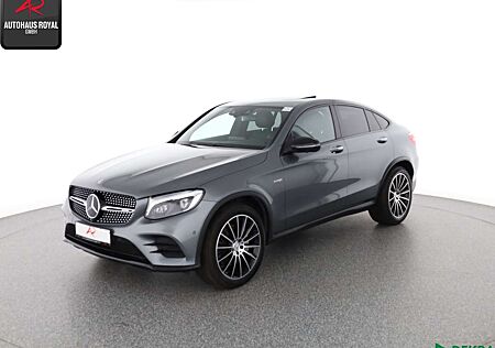 Mercedes-Benz GLC 43 AMG 4M Coupe DESIGNO,BURMESTER,AIRMATIC