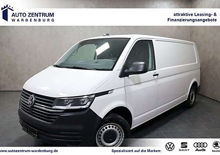 VW T6 Transporter Volkswagen T6.1 Transporter Kasten lang LR LED ACC NAVI SHZ