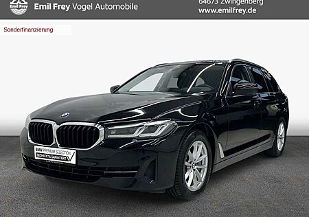 BMW 530 d Touring Aut. *SHz*HuD*LED*Hifi*