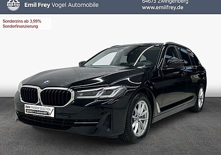 BMW 530 d Touring Aut. *SHz*HuD*LED*Hifi*