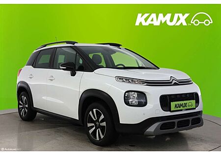 Citroën C3 Aircross Citroen 1.2PureTech 110 Shine S&S+NAVI+SHZ+