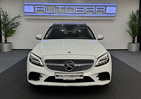 Mercedes-Benz C 300 de T MOD. AMG-LINE*PANO*AMBIENTE*SPUR*DAB