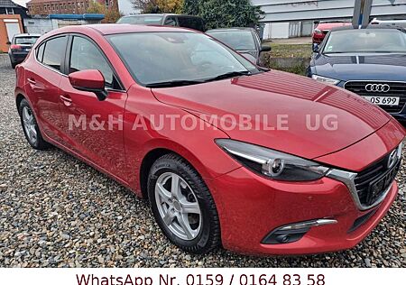 Mazda 3 Lim. Sports-Line