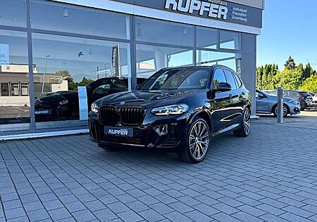 BMW X3 xDrive30d M Sport AHK°ACC°Parkass°Laser°HIFI