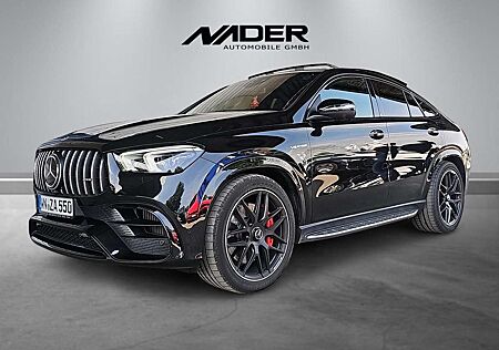 Mercedes-Benz GLE 63 AMG GLE -Klasse Coupe GLE 63 S AMG 4Matic+ Coupe/Kamer