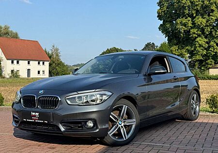 BMW 120 d Sport Line/XENON/BTH/SHZ/KLIMA/AUTOMATIK