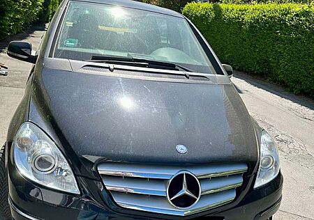 Mercedes-Benz B 200 CDI DPF Autotronic