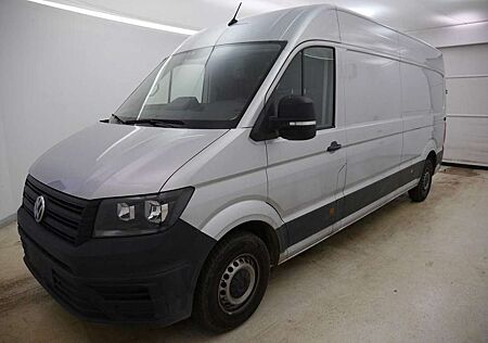 VW Crafter Volkswagen Kasten 35 lang HD FWD Temp. RFK Klima