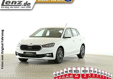 Skoda Fabia Style LED Sitzheizung PDC Smartlink LHZ LM