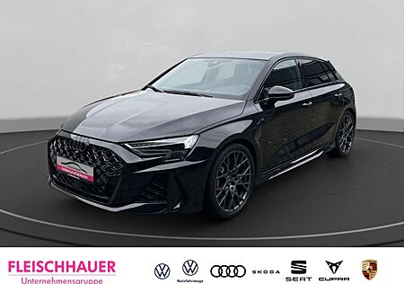 Audi RS3 Navi Panorama Sportauspuff-Anlage Matrix-LED