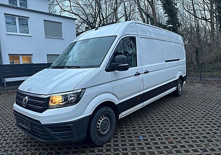 VW Crafter Volkswagen Kasten 35 lang Hochdach FWD