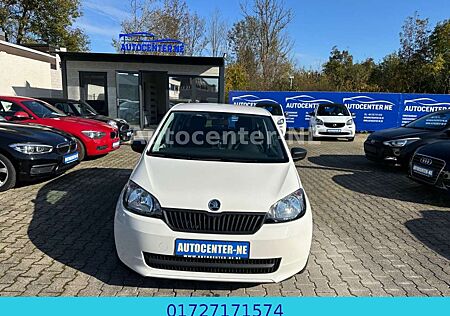 Skoda Citigo Cool Edition/Aut/1,0/Euro 6/Navi/