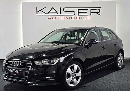 Audi A3 Sportback 1,6 TDI Attraction*NAVI*PDC*STHZG*M