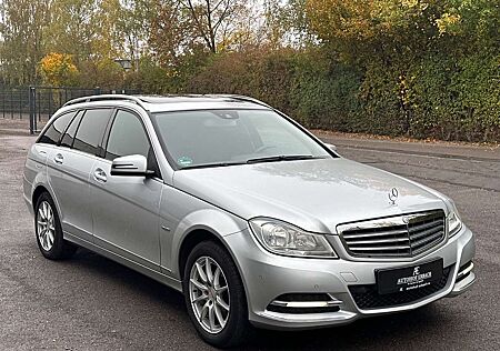 Mercedes-Benz C 180 C180 CGI T BlueEfficiency Autom*SHZ*Temp*Navi