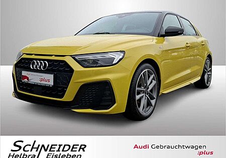 Audi A1 SPORTBACK 30 TFSI S-TRONIC S-LINE LED+CAM+NAVI