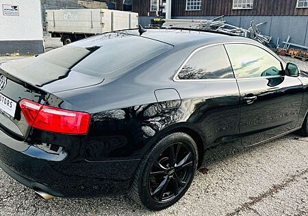 Audi A5 Coupe 3.0 TDI Quattro+Leder+Xenon
