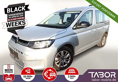 VW Caddy Volkswagen 2.0 TDI 102 Life Nav ACC PDC SHZ Kam 16Z