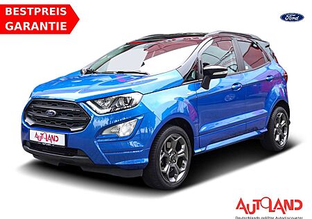 Ford EcoSport ST-Line 1.0 EB AT LED AAC SHZ PDC