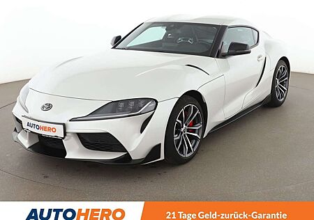 Toyota Supra 2.0 Turbo Aut.*NAVI*LED*TEMPO*JBL*CAM*SHZ*