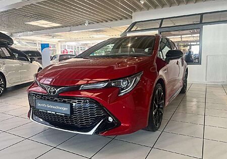 Toyota Corolla Touring Sports Hybrid GR Sport