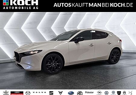 Mazda 3 5HB 2.5L 140ps 6AT FWD Homura ACC HUD Bluetooth