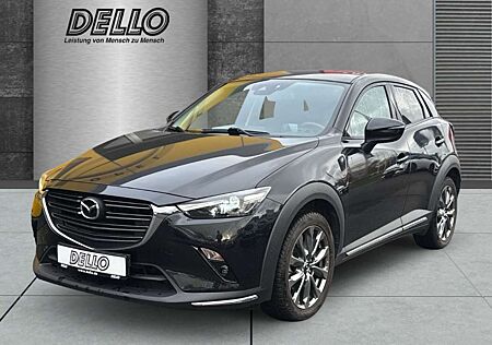 Mazda CX-3 Edition 100 Sihz Kamera HUD Navi Leder Memory Sitz