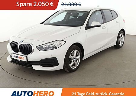 BMW 118i 118 Advantage Aut.*NAVI*TEMPO*PDC*SHZ*ALU*
