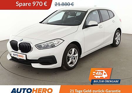 BMW 118i 118 Advantage Aut.*NAVI*TEMPO*PDC*SHZ*ALU*
