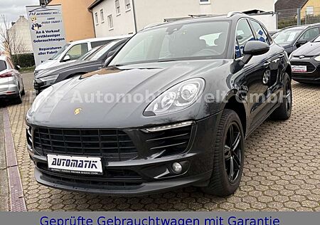 Porsche Macan *AHK*TÜV-NEU*AUTOMATIK*SERVICE-NEU*