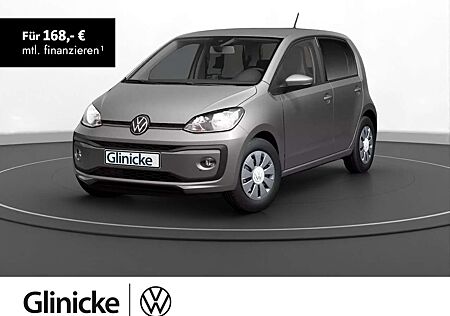 VW Up Volkswagen ! 1.0 TSI RüKa SiHz PDC Klima Winterpaket