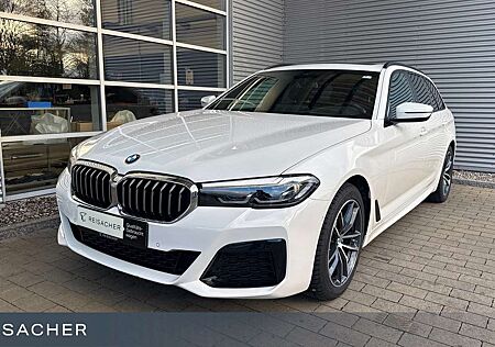 BMW 520 iA Touring M-Sport Navi HUD AHK 18"LM