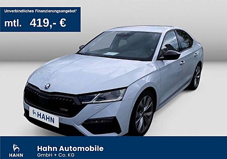 Skoda Octavia RS 2.0TDI 4x4 DSG ACC CAM HuD LED NAVI