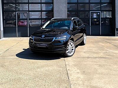 Skoda Karoq 2.0 TDI DSG 4x4 | Pano|AZV| StHzg