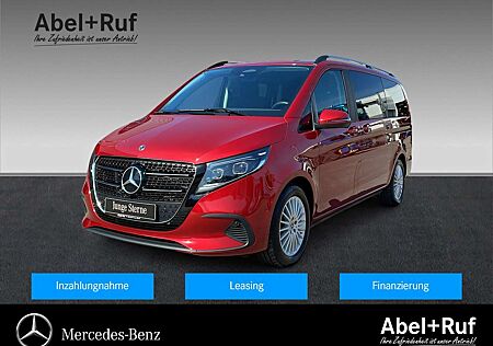Mercedes-Benz V 220 d Lang STYLE+MBUX+MULTI+DISTR+Kam+TotW+AHK