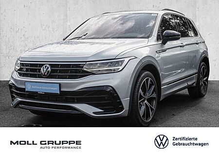 VW Tiguan Volkswagen 2.0 TSI 4Motion DSG R-Line NAVI LM ACC