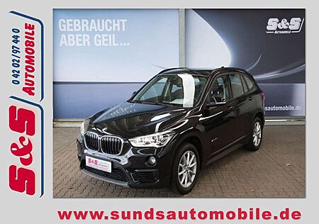 BMW X1 sDrive18d Advantage NAVI/LED/TEMPOMAT