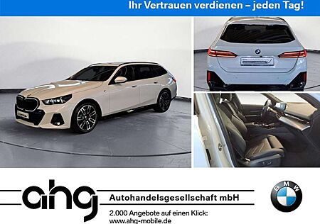 BMW 520 d Touring Navi Bluetooth PDC MP3 Schn. HeadUp