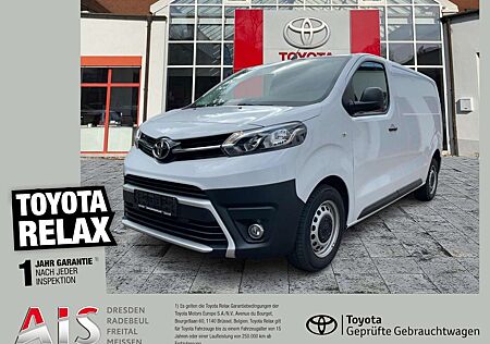 Toyota Pro Ace Proace Kasten 2.0 D-4D L1 Meister Standhz*Navi