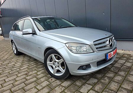 Mercedes-Benz C 220 CDI/GARANTIE/TÜV NEU/AUTOMATIK/SH-DACH