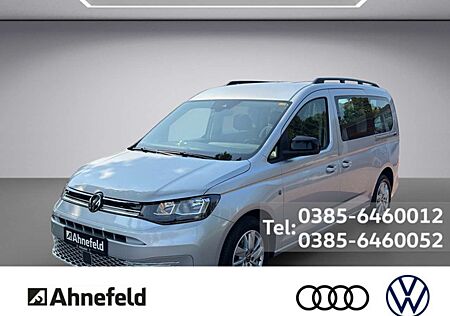 VW Caddy Volkswagen Maxi Life 2.0 TDI PDC SHZ NAVI 7-SITZER