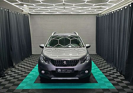 Peugeot 2008 Allure AUTOMATIK PDC NAVI ERSTE HAND