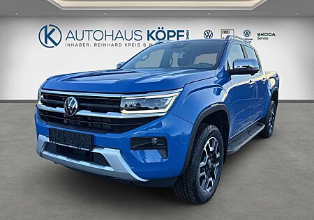 VW Amarok Volkswagen 2.0 TDI Style Doka 4Motion Matrix Standhe