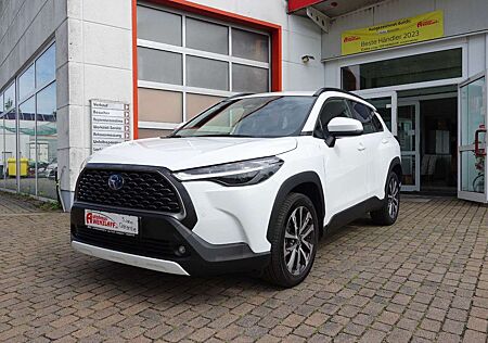 Toyota Corolla Cross 2.0l Hybrid Team 5J Garantie