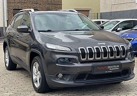 Jeep Cherokee Longitude FWD PDC | 2Z.Klimaaut. |+++