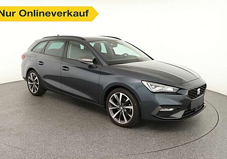 Seat Leon Sportstourer 1.5 eTSI FR LED+NAVI+ACC+SHZ